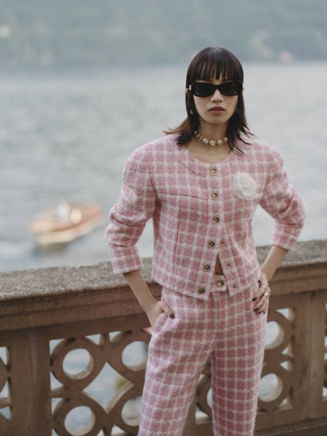 chanel nana komatsu