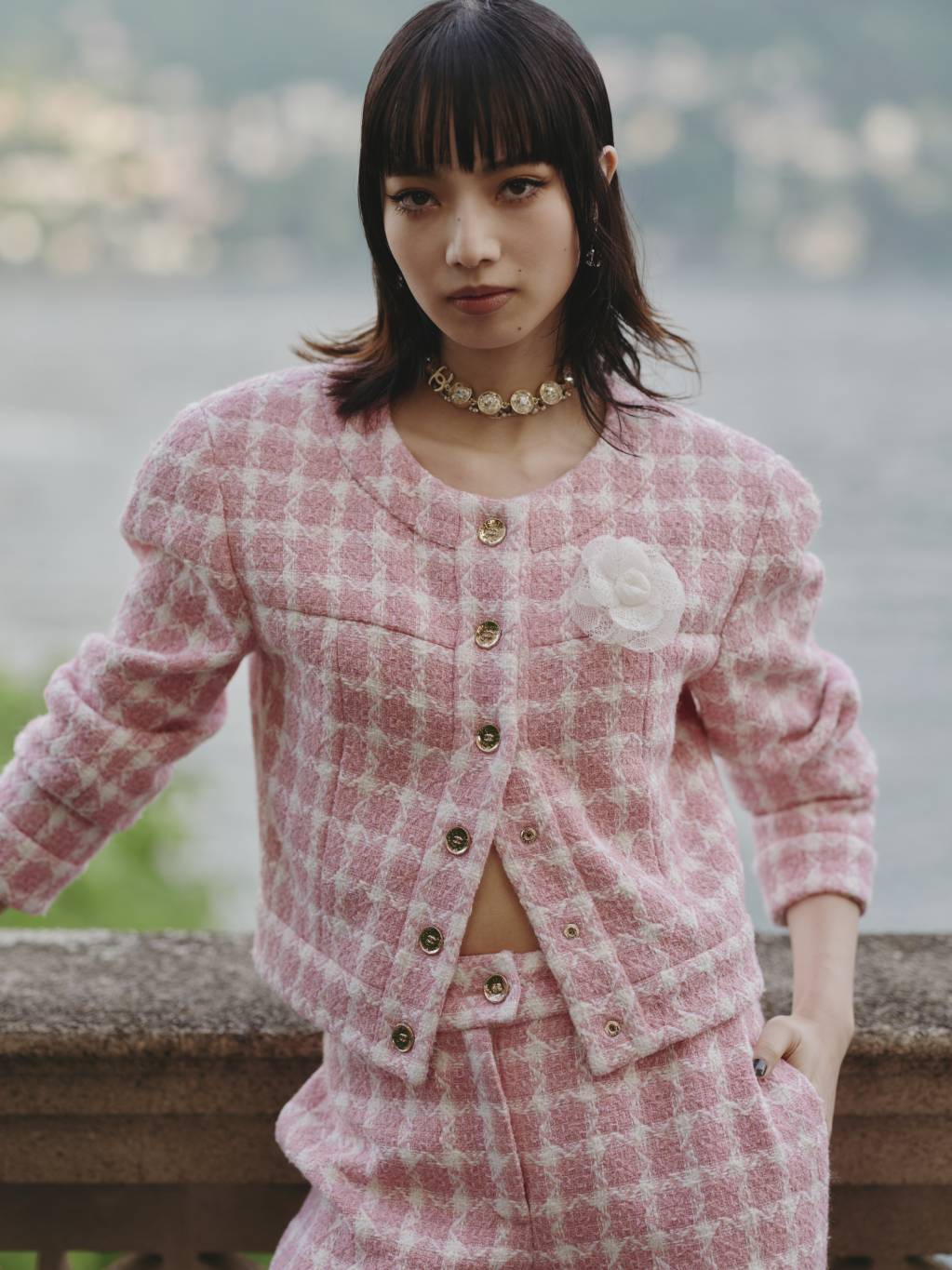 chanel nana komatsu chanel nana komatsu
