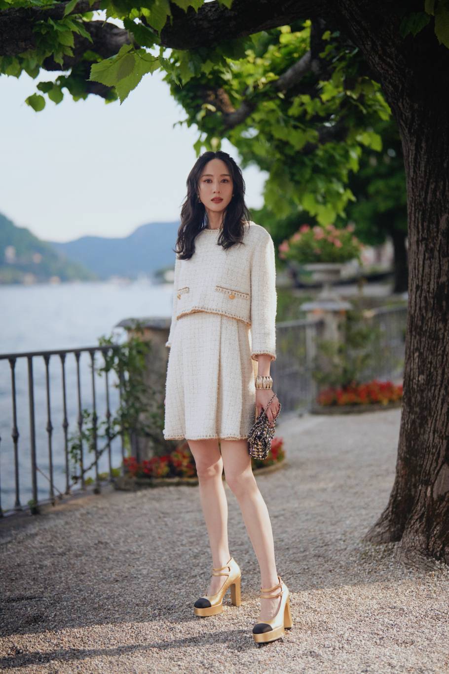 chanel ning chang chanel ning chang