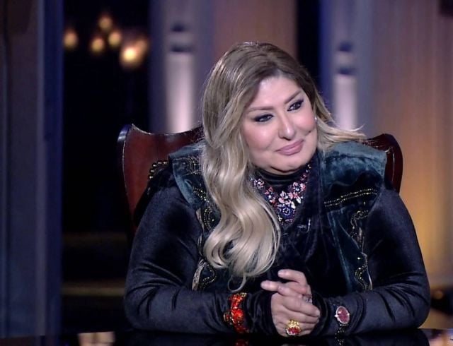 سهير رمزي تكشف سراً عن حياة بوسي شلبي الشخصية | Laha Magazine
