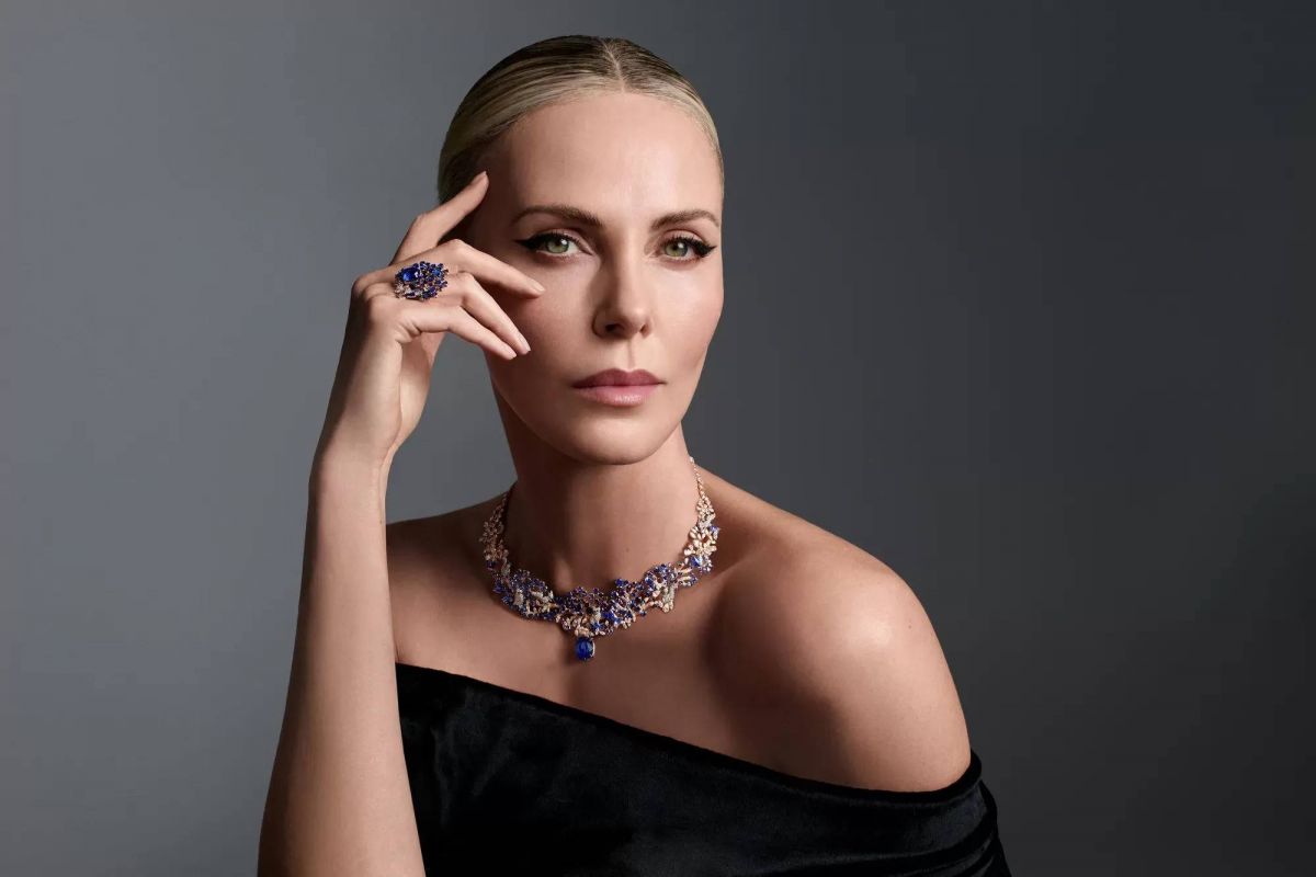 تألّقي بمجموعة Dior exquis للمجوهرات الراقية