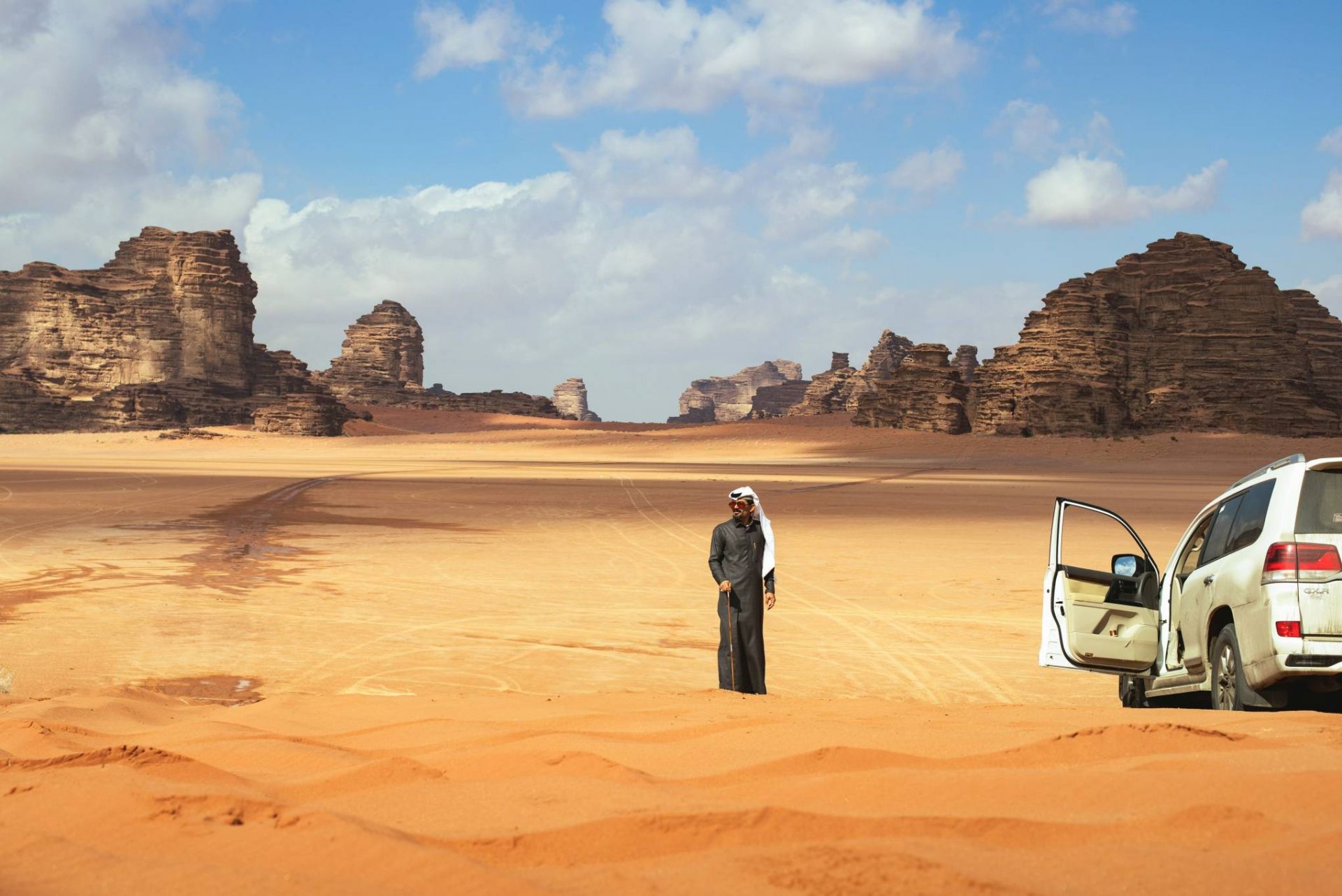 صحراء النفود الكبير، المملكة العربية السعودية صحراء النفود الكبير، المملكة العربية السعودية
