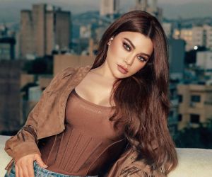 هيفاء وهبي في القاهرة من أجل "مملكة"