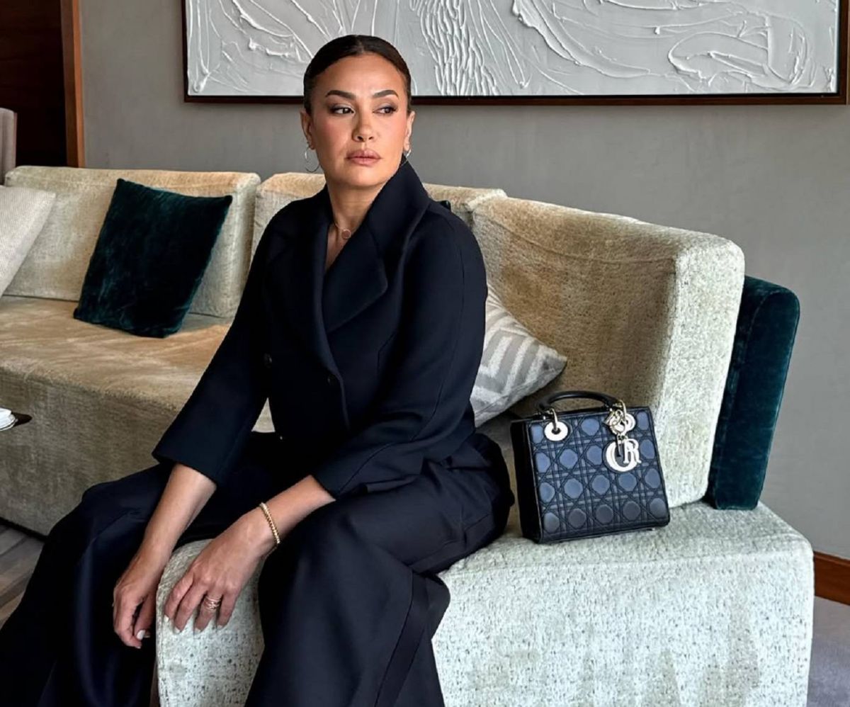 هند صبري تلتقي آسر ياسين بعد 18 عاماً