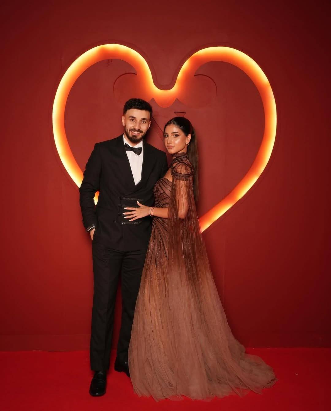 شيرين بيوتي تتصدّر 