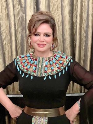 إلهام شاهين توجّه رسالة الى المرأة المؤثّرة