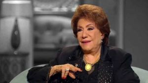 وفاة الفنانة القديرة سميحة أيوب