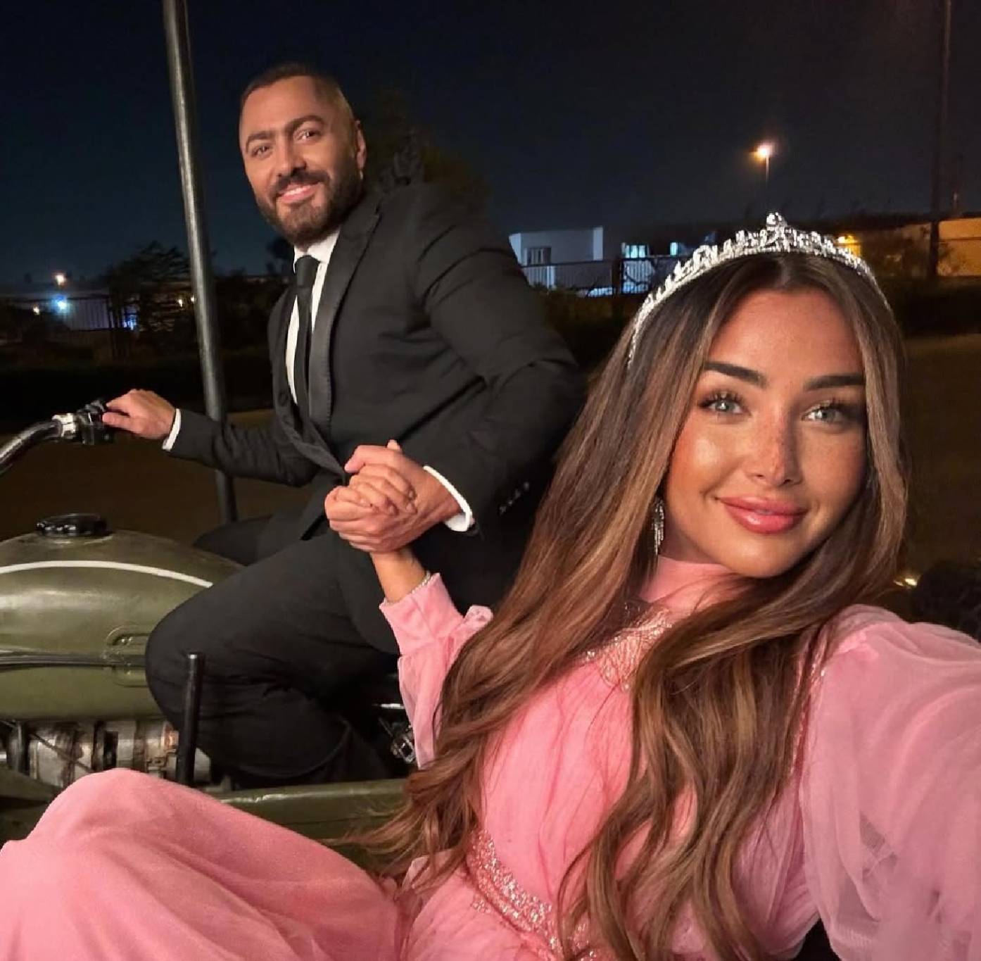 هنا الزاهد وتامر حسني هنا الزاهد وتامر حسني