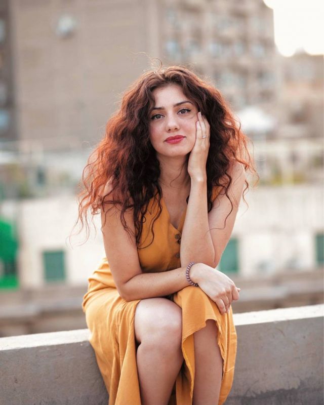 جيهان الشماشرجي تتحدث عن الحسد ورأيها في عمليات التجميل