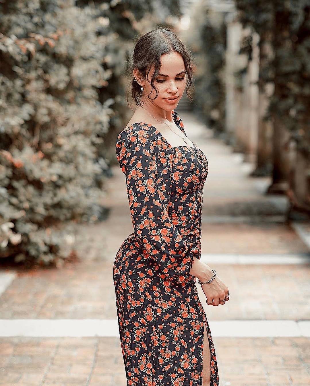 نور عمرو دياب تكشف عن اسم حبيبها (فيديو)