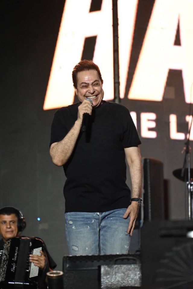 حكيم يتقدّم ببلاغ الى النيابة العامة بعد النَّصب عليه