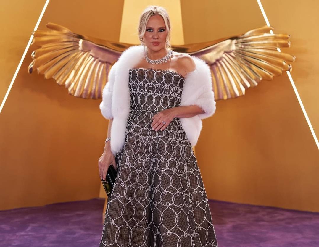 شيرين رضا