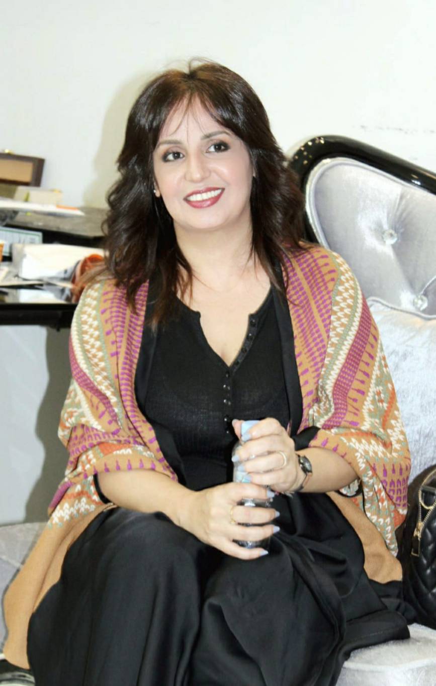 رحيل الفنانة الخليجية سارة الغامدي بنهاية مأساوية... ضرب في بيروت وسجن ومرض خبيث