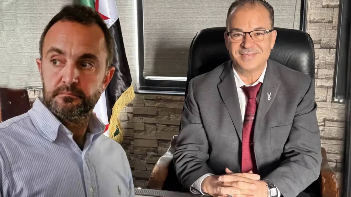 الليث حجو ينسحب من عضوية نقابة الفنانين رغم اعتذار مازن الناطور