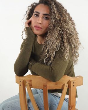 منة القيعي تكشف تفاصيل أزمتها الصحية واقترابها من الموت