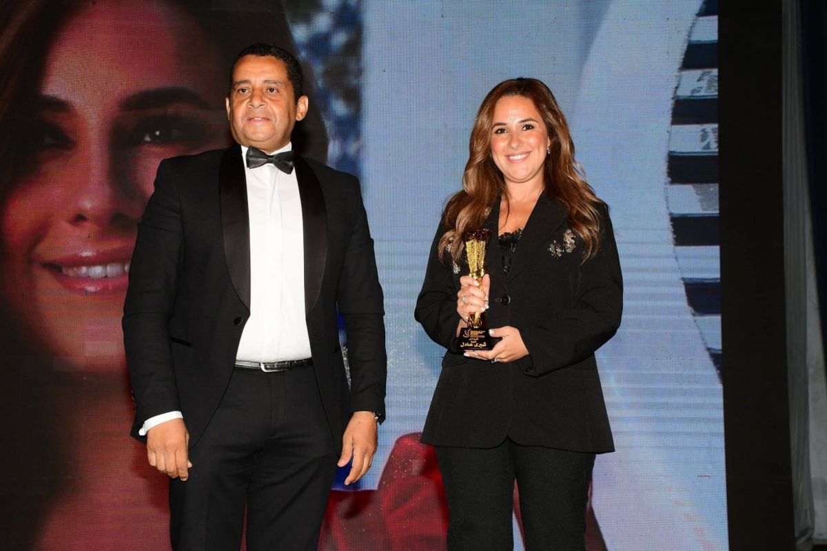 تكريم شيري عادل في ختام مهرجان الفرانكوفونية (فيديو وصور)