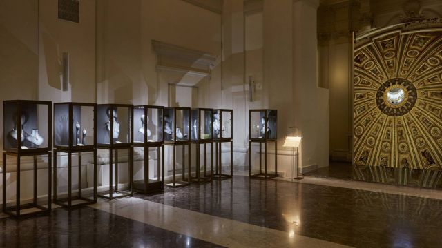 Damiani mostra