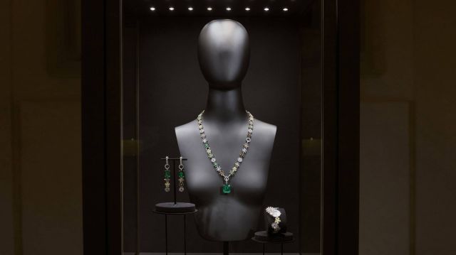 Damiani mostra