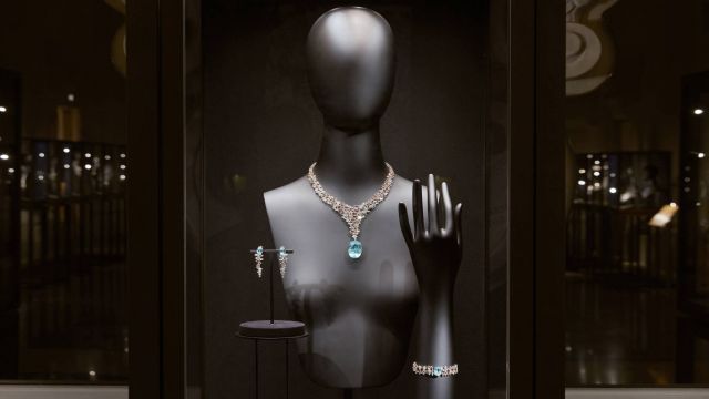 Damiani mostra