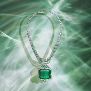 Bvlgari روائع الأحجار الكريمة