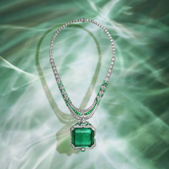 Bvlgari روائع الأحجار الكريمة