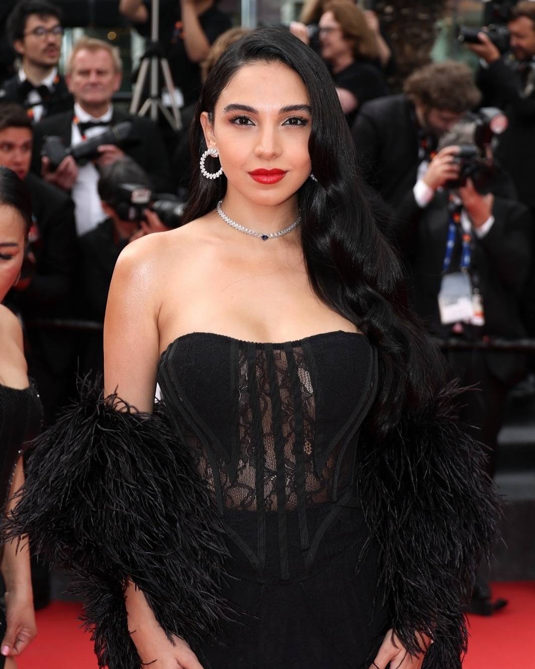 سلمى أبو ضيف تكشف فصلاً جديداً من تحديات تربية طفلتها