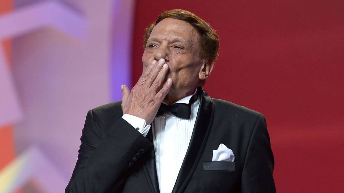 حقيقة صورة تركي آل الشيخ مع عادل إمام