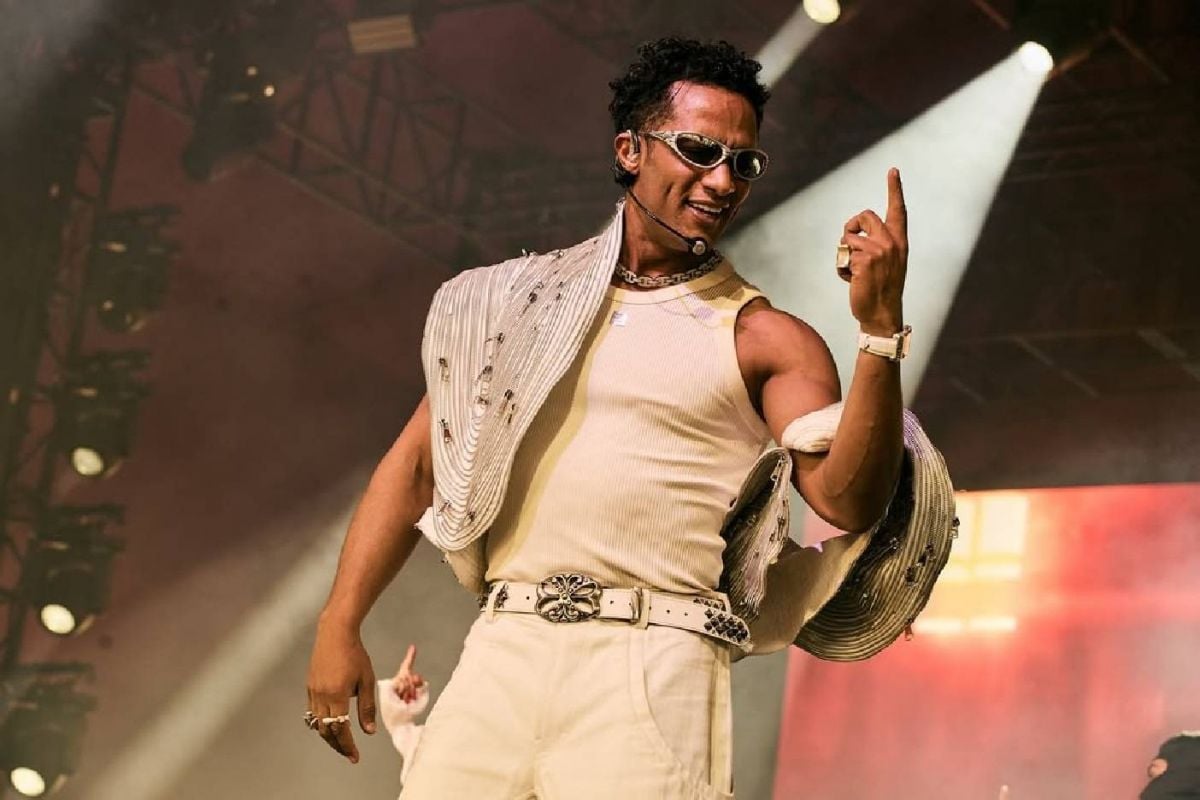 محمد رمضان يوجّه رسالة غامضة لمَن خذلوه