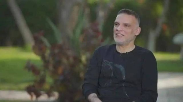 المنتج حسام شوقي