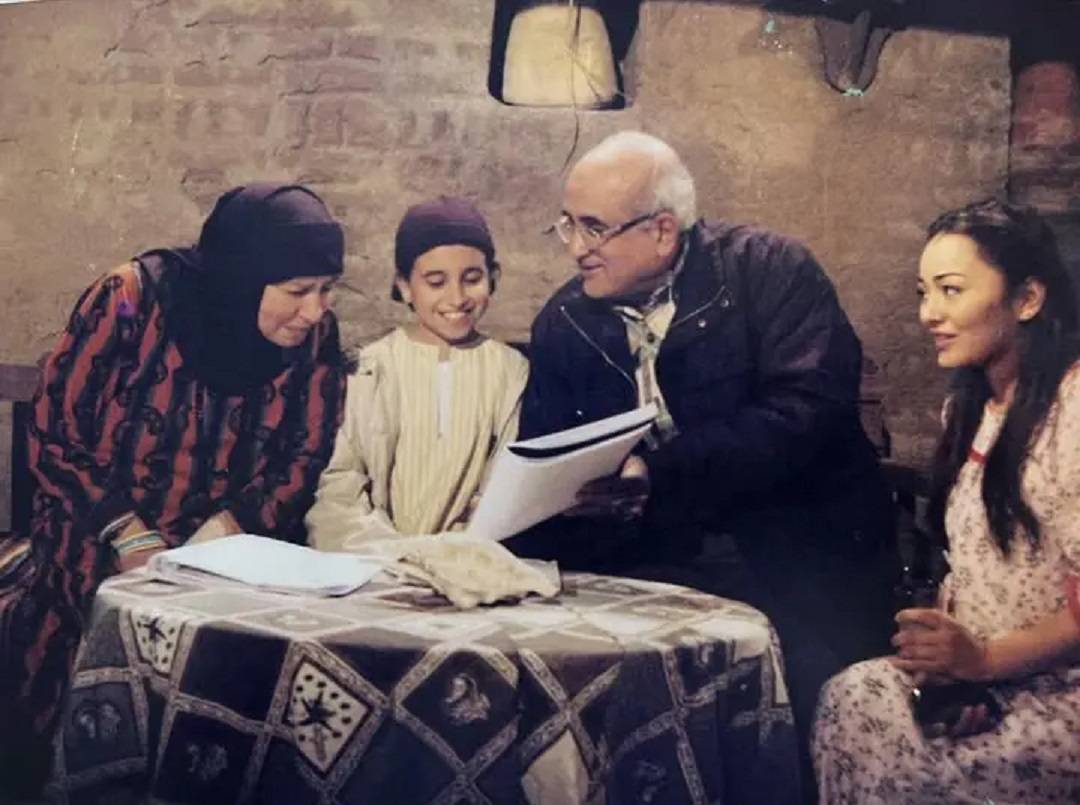 راندا البحيري وعبلة كامل راندا البحيري وعبلة كامل