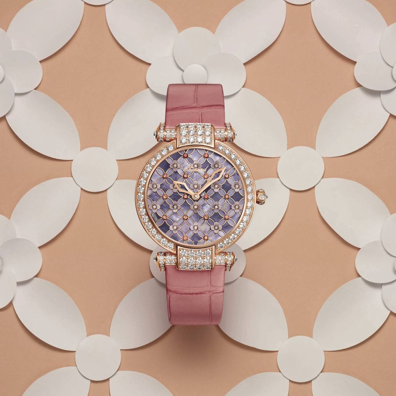 ساعة Imperiale Métiers D›art من Chopard