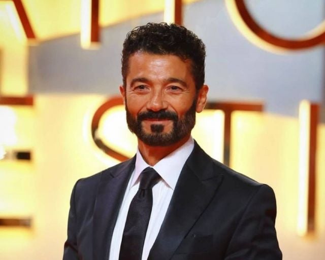 خالد النبوي