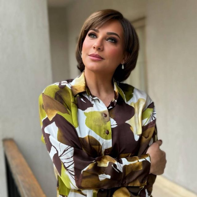 سلاف فواخرجي