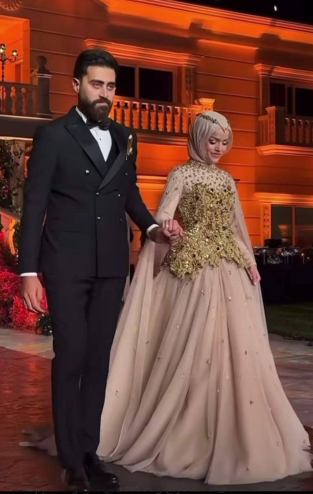 خطوبة عبير الصغير  