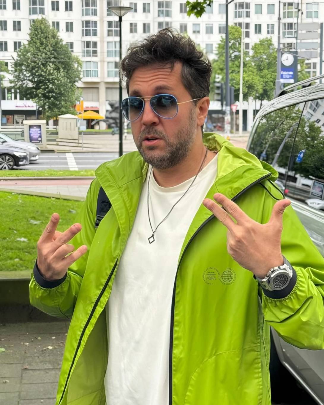 هشام ماجد