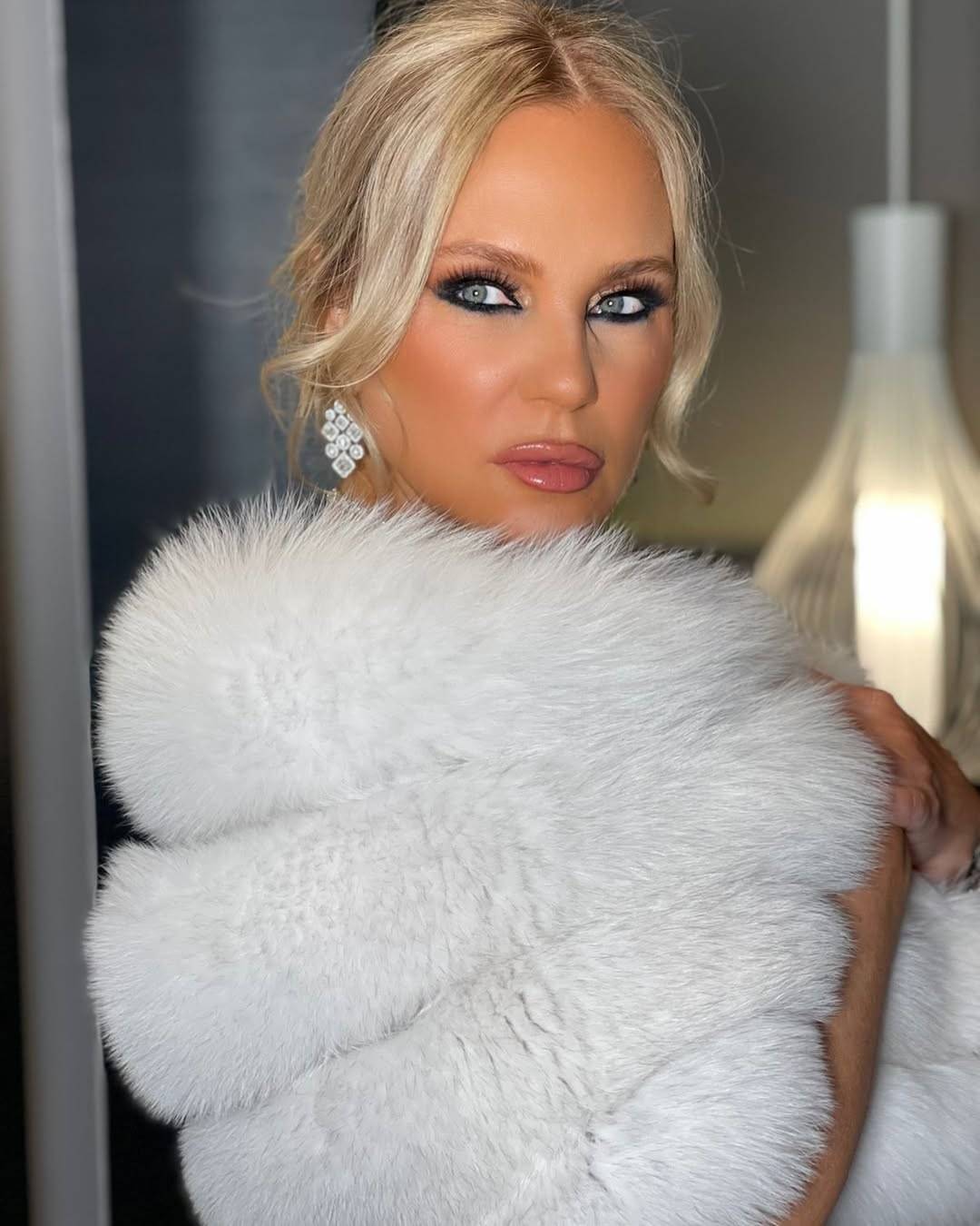 شيرين رضا تكشف حقيقة خطوبة ابنتها لمدرّب رقص