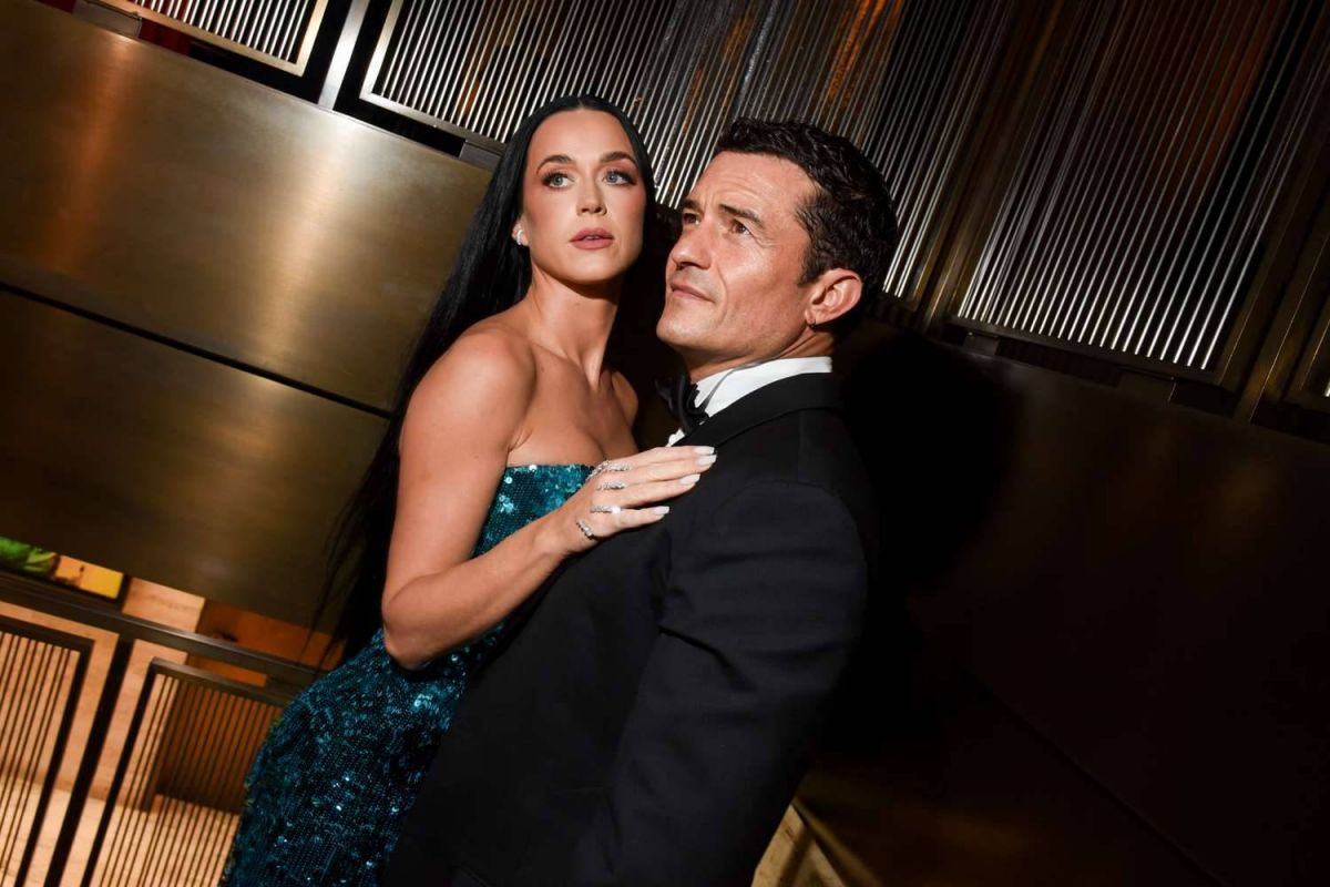 إنهيار علاقة كاتي بيري وخطيبها أورلاندو بلوم