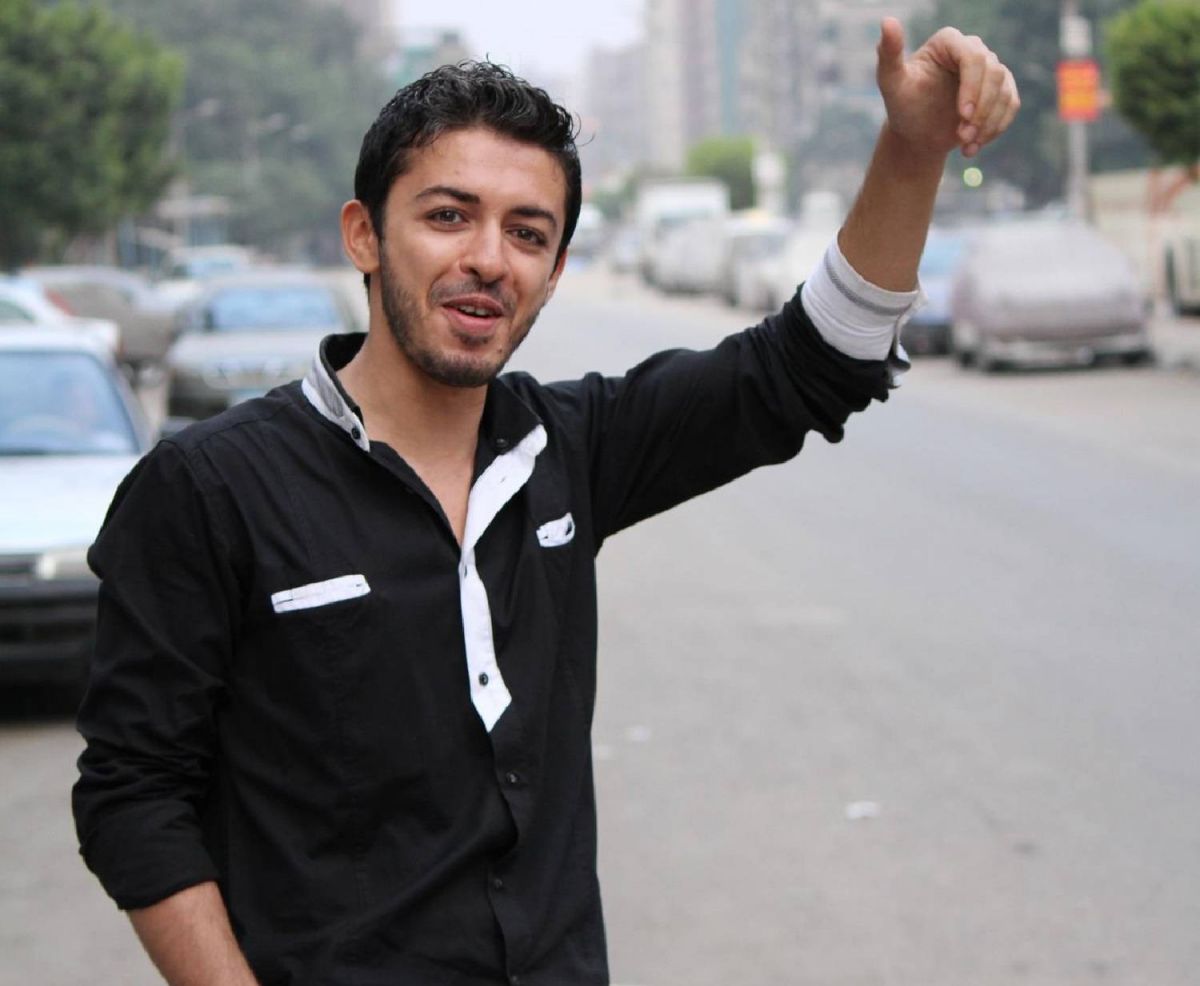 فنان مصري يحصل على البراءة بعد سجنه ستة أشهر