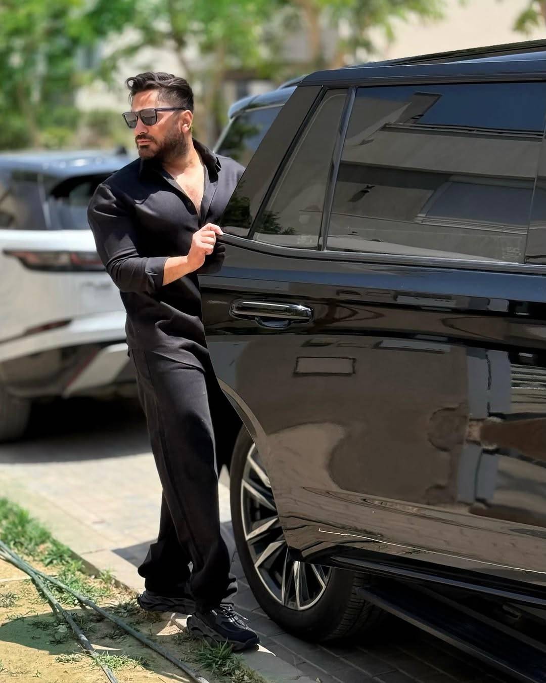 تامر حسني يتحدث للمرة الأولى عن بسمة بوسيل بعد طلاقهما... هكذا وصفها (فيديو)