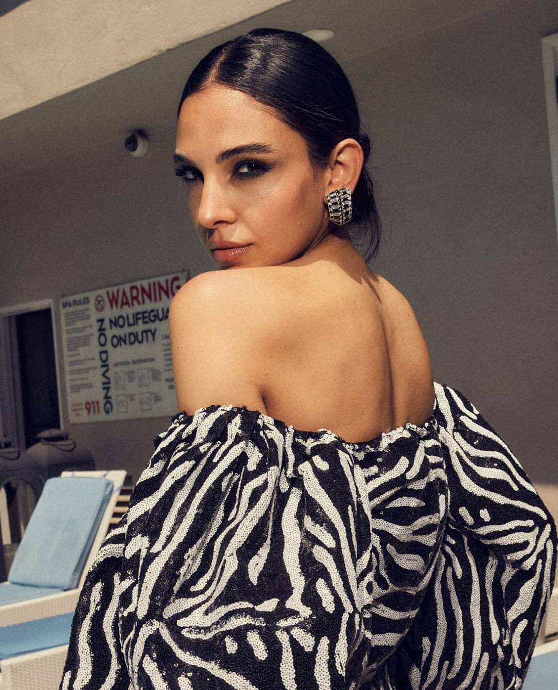 سلمى أبو ضيف تعود الى الدراما بعد إجازة الزواج والولادة