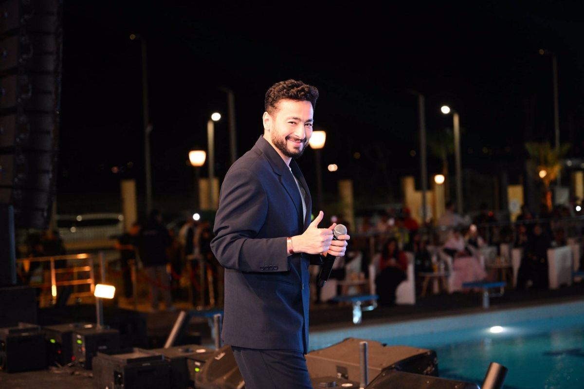 حمادة هلال يكشف أمنيته في العمل مع نجوم لبنانيين