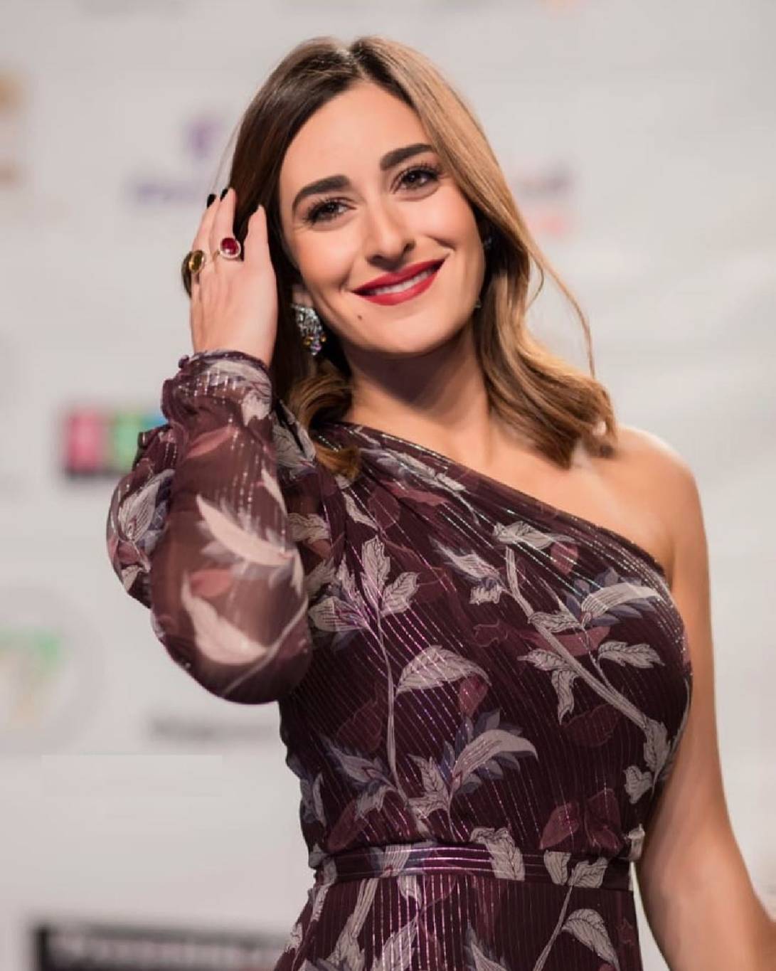 أول تعليق من أمينة خليل على أخبار زواجها