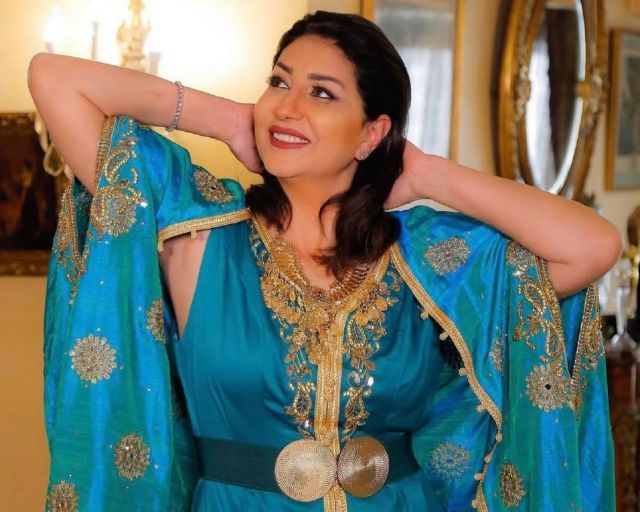 وفاء عامر تكشف سبب بكائها في يوم ميلادها