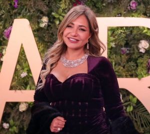 تكريم ليلى علوي في "مهرجان القاهرة للسينما الفرانكوفونية"