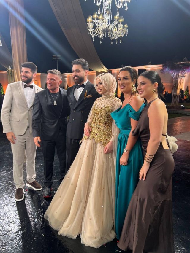 خطوبة عبير الصغير  