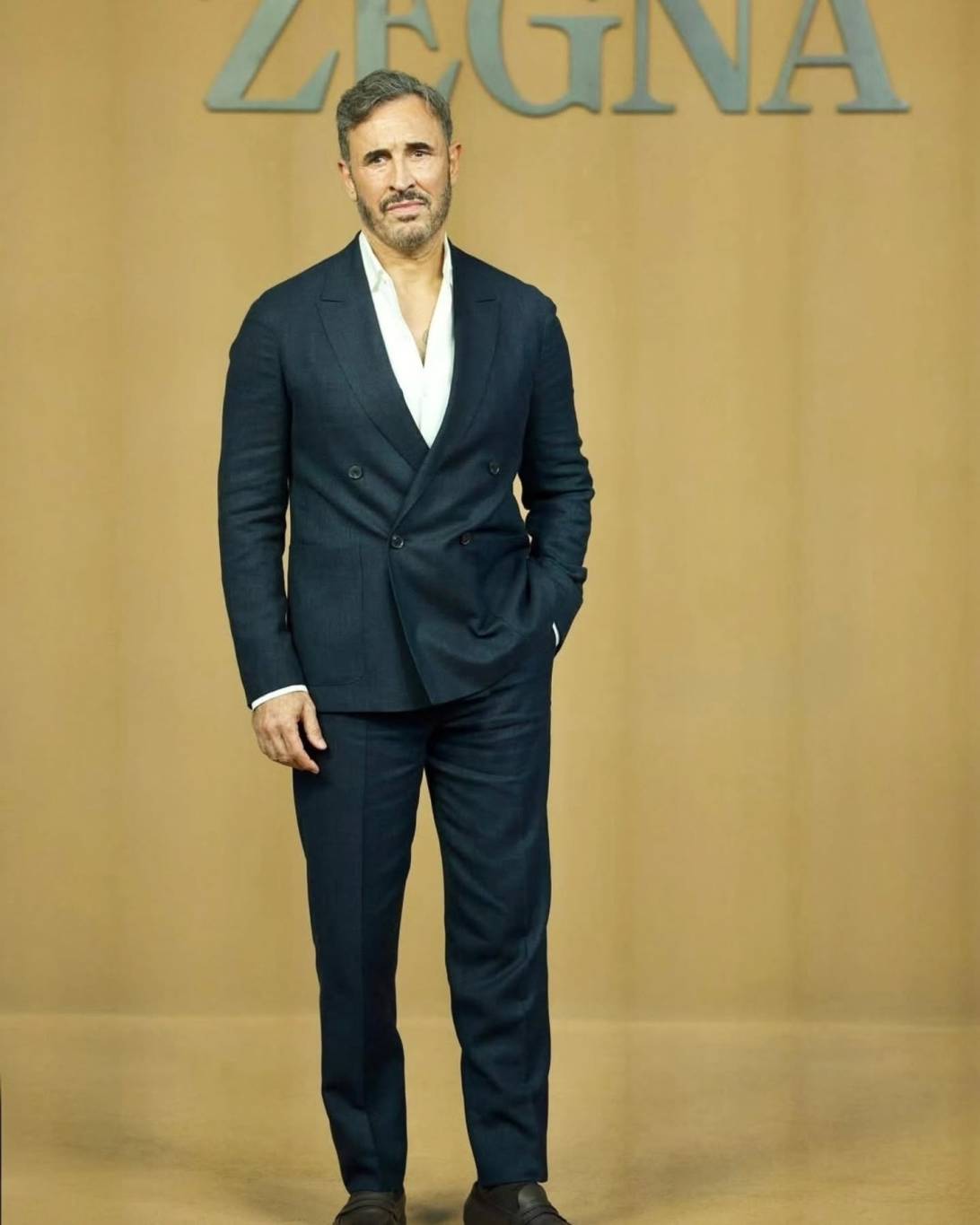 عرض أزياء علامة Zegna في دبي: أمسية راقية بحضور نخبة من المشاهير