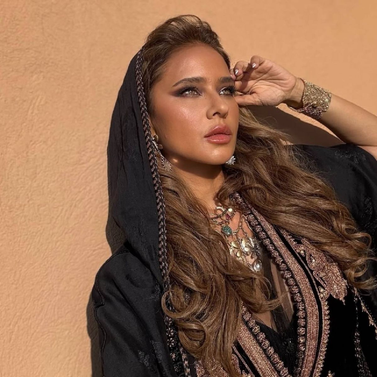 نيللي كريم تحتفل بعرض فيلمها في الولايات المتحدة للمرة الأولى