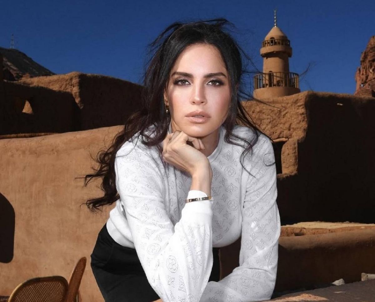 آمال ماهر تعود الى جمهورها بمفاجآت جديدة