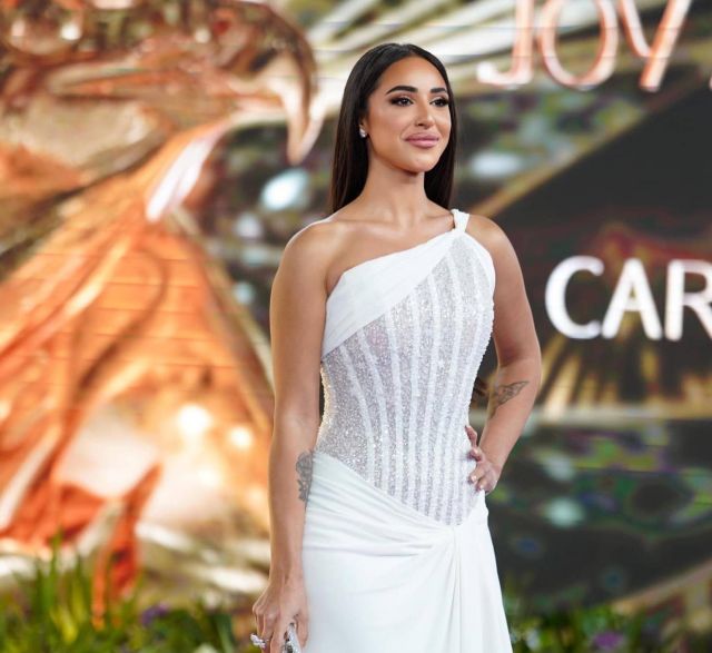 آية سماحة تشن هجوماً على هذه الفنانة.. و