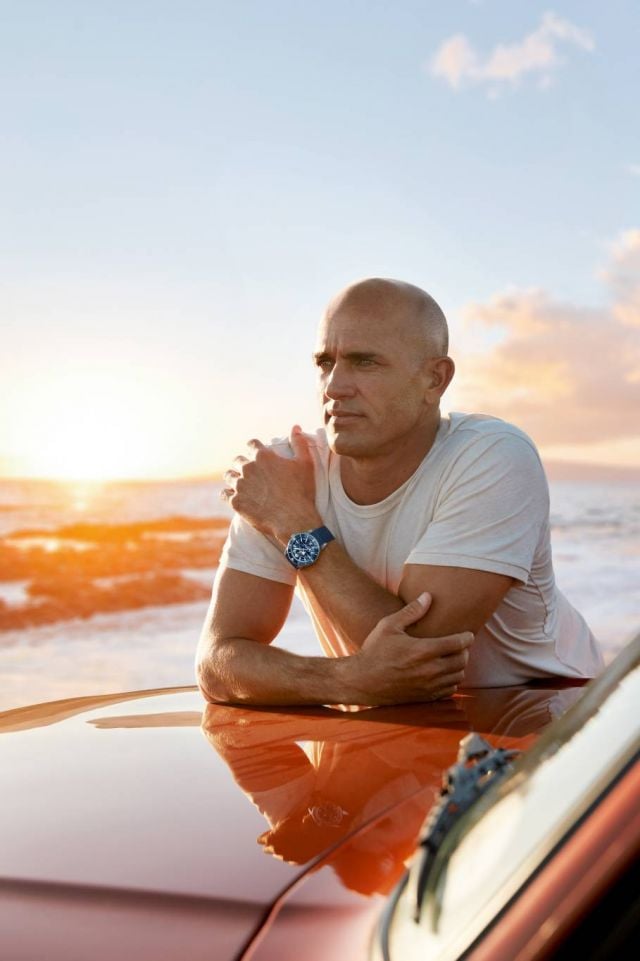 ‫Breitling تكشف الستار عن الإصدار الأحدث من ساعة Superocean Heritage‬